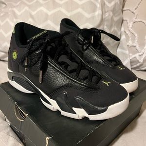 big boys 5.5 retro jordan 14’s